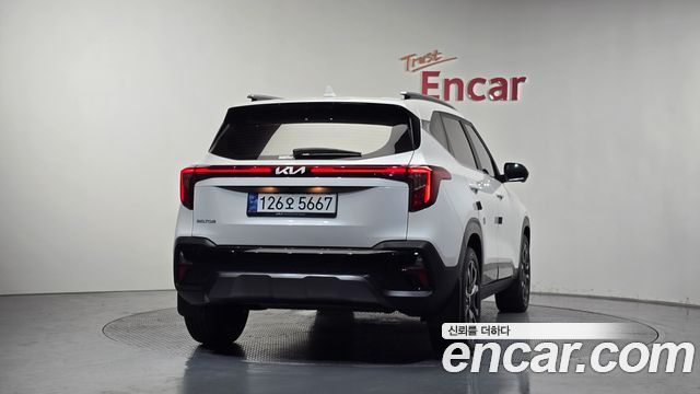 Kia Seltos Новый Gasoline 2.0 2WD Gravity - фото 3