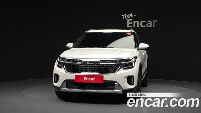 Kia Seltos Новый Gasoline 1.6 Turbo 2WD Signature - фото 2