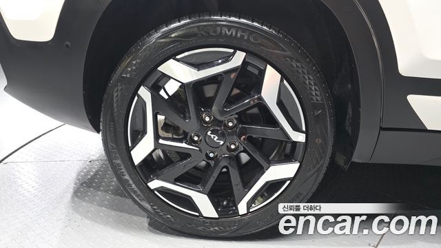 Kia Seltos Новый Gasoline 1.6 Turbo 2WD Signature - фото 4