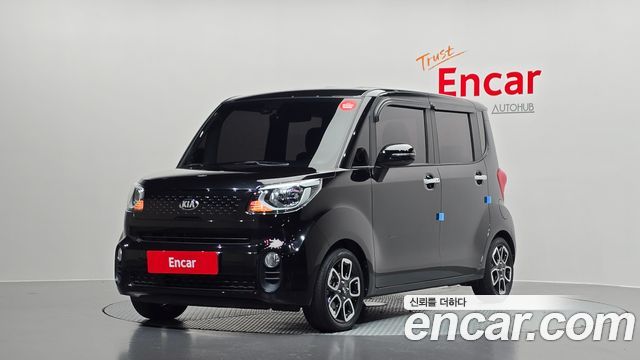 Kia RAY Новый Signature - фото 0