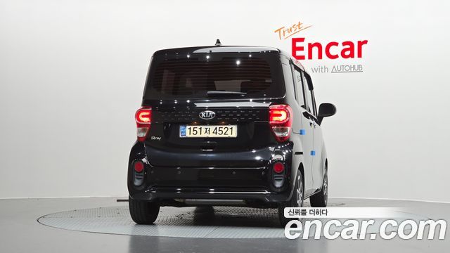Kia RAY Новый Signature - фото 3