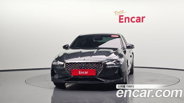 Genesis G70 2.0T Elite - фото 1