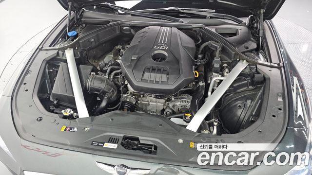 Genesis G70 2.0T Elite - фото 4