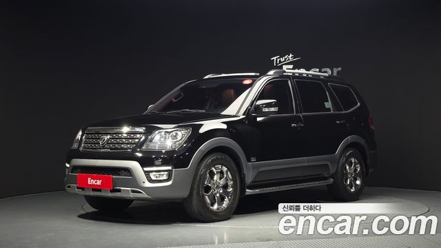 Kia Mohave Новый Diesel 3.0 4WD VIP - фото 0