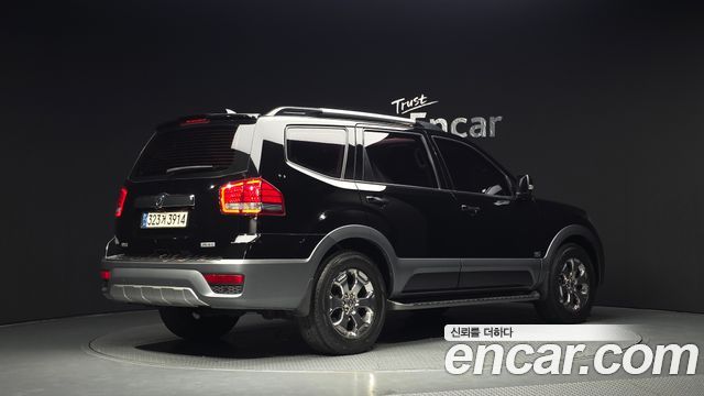 Kia Mohave Новый Diesel 3.0 4WD VIP - фото 1