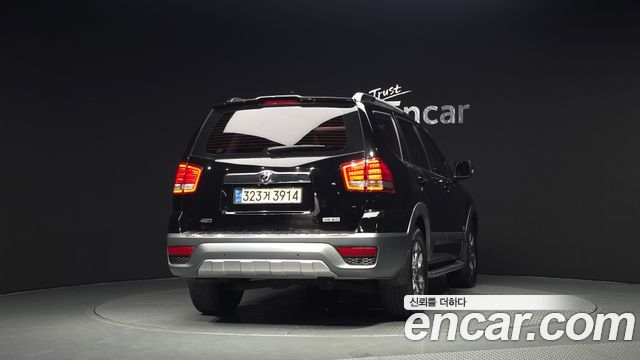 Kia Mohave Новый Diesel 3.0 4WD VIP - фото 3