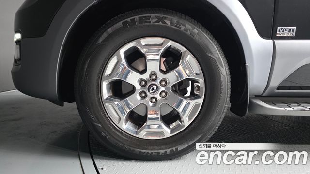 Kia Mohave Новый Diesel 3.0 4WD VIP - фото 4