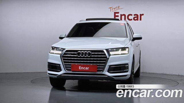 Audi Q7 45 TFSI Quattro - фото 2
