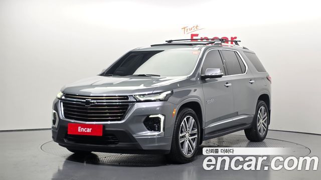 Chevrolet (GM Daewoo) Traverse 3.6 AWD Hi Country - фото 0