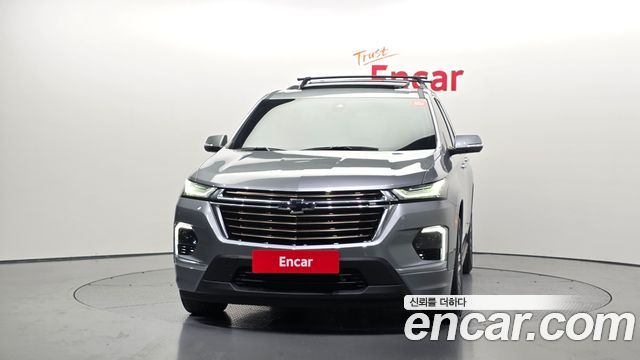 Chevrolet (GM Daewoo) Traverse 3.6 AWD Hi Country - фото 2