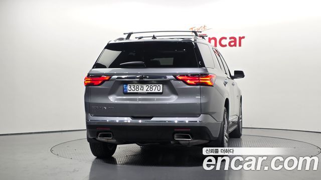 Chevrolet (GM Daewoo) Traverse 3.6 AWD Hi Country - фото 3