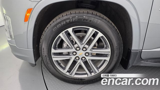 Chevrolet (GM Daewoo) Traverse 3.6 AWD Hi Country - фото 4