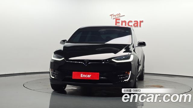 Tesla Model X Long Range - фото 2