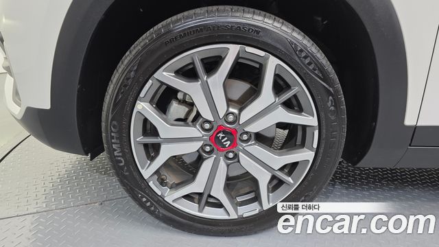 Kia Seltos Gasoline 1.6 Turbo 2WD Noblesse - фото 4