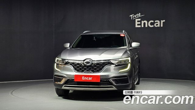 Renault Samsung QM6 Новый 2.0 LPe LE Signature 2WD - фото 2