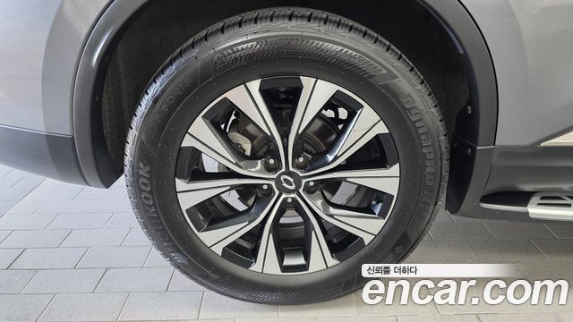 Renault Samsung QM6 Новый 2.0 LPe LE Signature 2WD - фото 4
