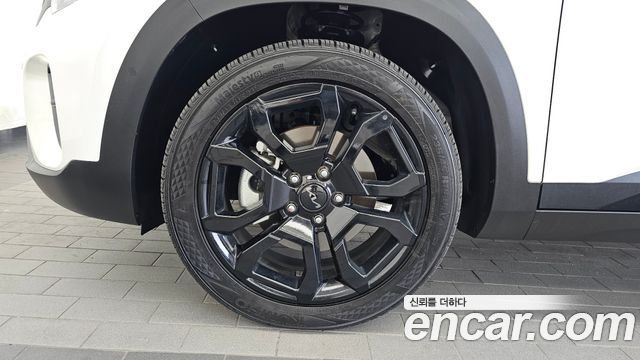 Kia Seltos Новый Gasoline 1.6 Turbo 2WD X-Line - фото 4