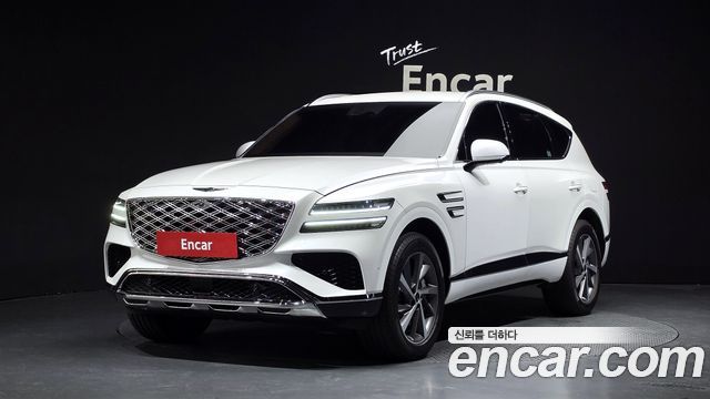 Genesis GV80 2.5T Gasoline AWD - фото 0