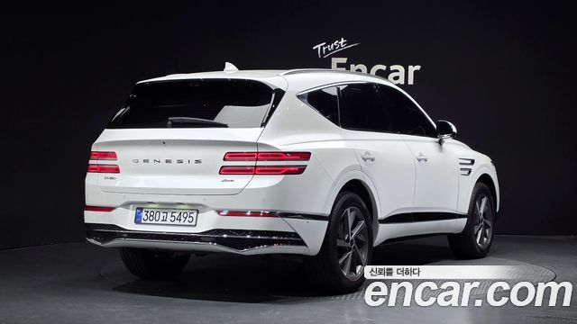 Genesis GV80 2.5T Gasoline AWD - фото 1