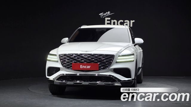 Genesis GV80 2.5T Gasoline AWD - фото 2