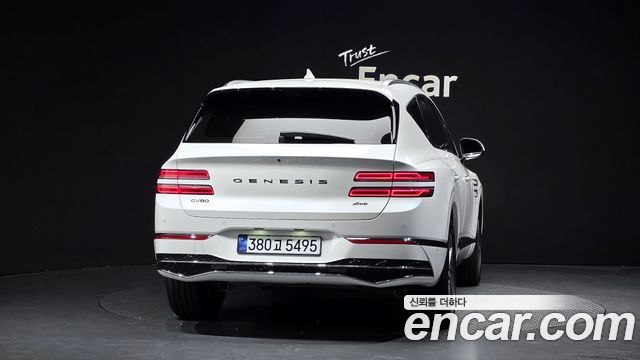 Genesis GV80 2.5T Gasoline AWD - фото 3