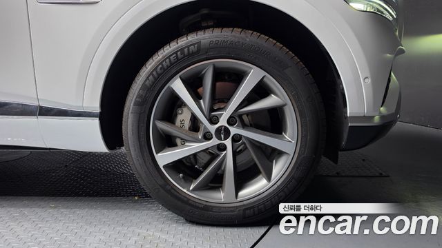 Genesis GV80 2.5T Gasoline AWD - фото 4
