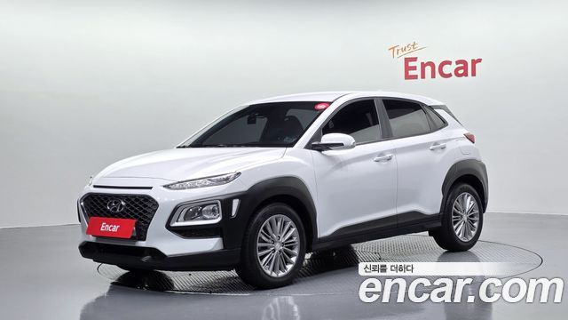 Hyundai Kona 1.6 Turbo 2WD Modern Choice - фото 0