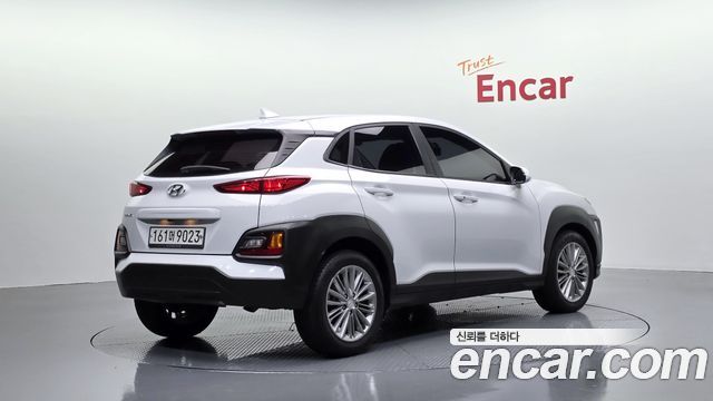 Hyundai Kona 1.6 Turbo 2WD Modern Choice - фото 1