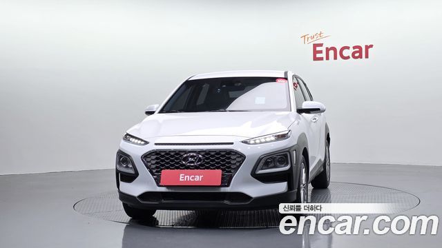 Hyundai Kona 1.6 Turbo 2WD Modern Choice - фото 2