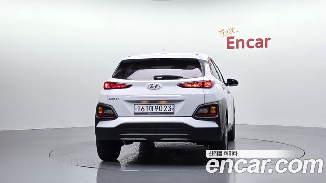 Hyundai Kona 1.6 Turbo 2WD Modern Choice - фото 3