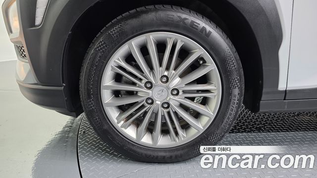 Hyundai Kona 1.6 Turbo 2WD Modern Choice - фото 4