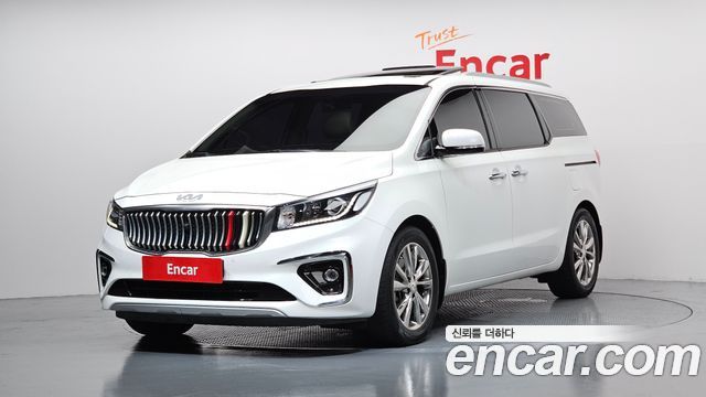 Kia Carnival Новый 9-Seater Prstige - фото 0