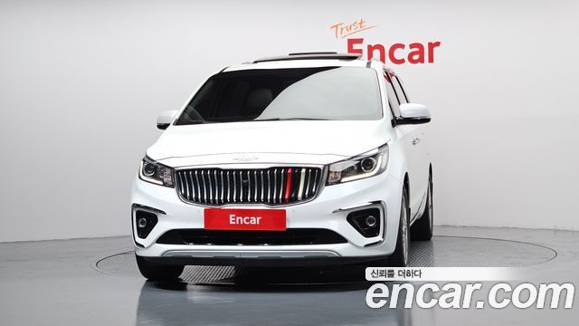 Kia Carnival Новый 9-Seater Prstige - фото 2