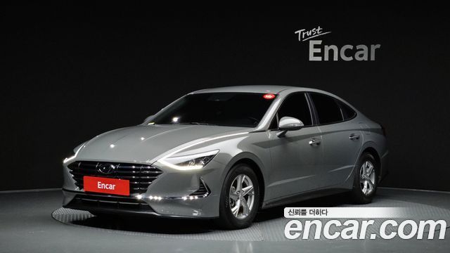 Hyundai Sonata DN8 2.0 Premium - фото 0