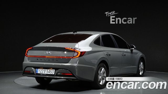 Hyundai Sonata DN8 2.0 Premium - фото 1