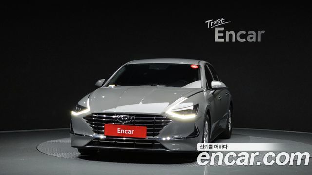 Hyundai Sonata DN8 2.0 Premium - фото 2