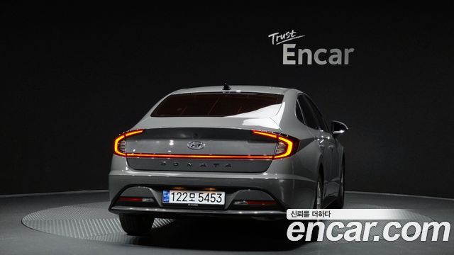 Hyundai Sonata DN8 2.0 Premium - фото 3