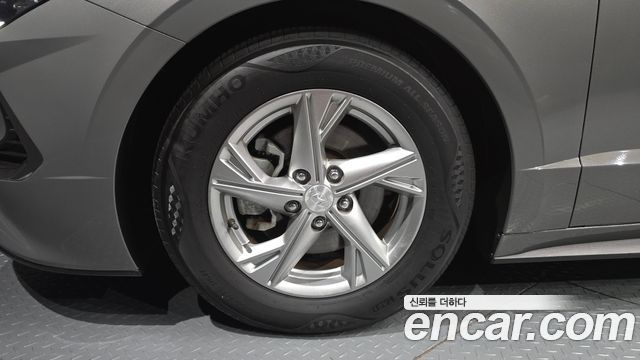 Hyundai Sonata DN8 2.0 Premium - фото 4