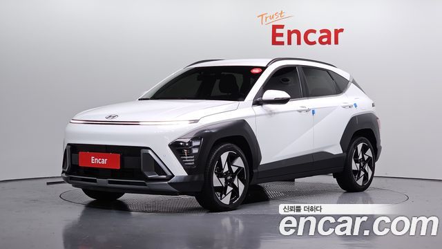 Hyundai Kona SX2 Gasoline 1.6 Turbo 2WD Premium - фото 0