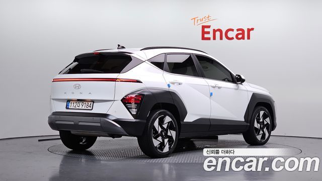 Hyundai Kona SX2 Gasoline 1.6 Turbo 2WD Premium - фото 1