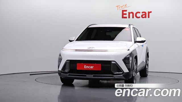 Hyundai Kona SX2 Gasoline 1.6 Turbo 2WD Premium - фото 2