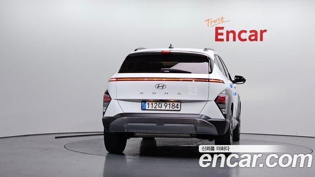 Hyundai Kona SX2 Gasoline 1.6 Turbo 2WD Premium - фото 3
