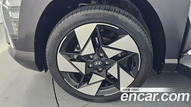 Hyundai Kona SX2 Gasoline 1.6 Turbo 2WD Premium - фото 4