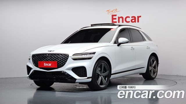 Genesis GV70 2.5T Gasoline 2WD - фото 0