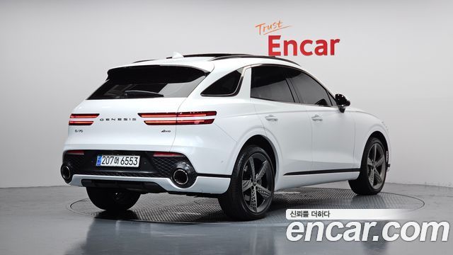 Genesis GV70 2.5T Gasoline 2WD - фото 1