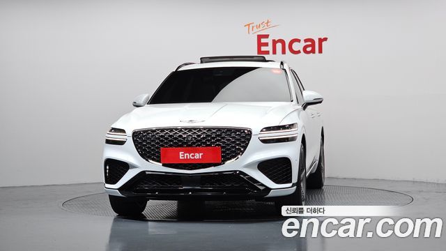 Genesis GV70 2.5T Gasoline 2WD - фото 2