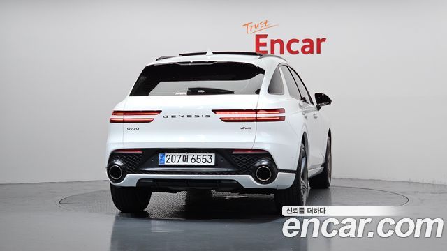 Genesis GV70 2.5T Gasoline 2WD - фото 3