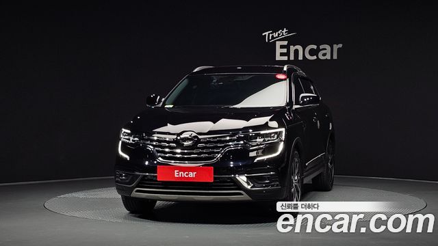Renault Samsung QM6 Новый 2.0 LPe RE Signature 2WD - фото 2