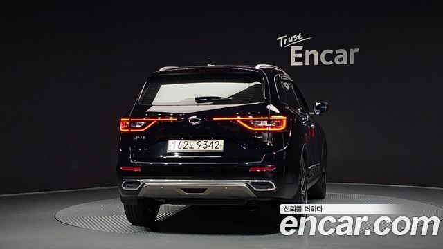 Renault Samsung QM6 Новый 2.0 LPe RE Signature 2WD - фото 3