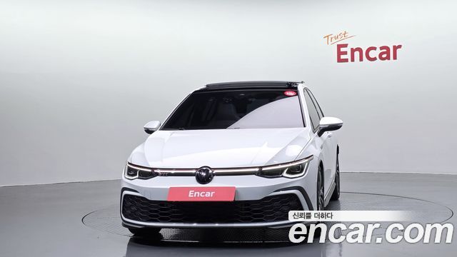 Volkswagen Golf 8-го поколения 2.0 GTI - фото 2